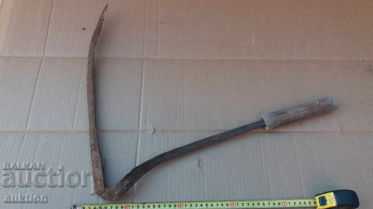 Auction OLD RENAISSANCE SICKLE Auction OLD RENAISSANCE SICKLE