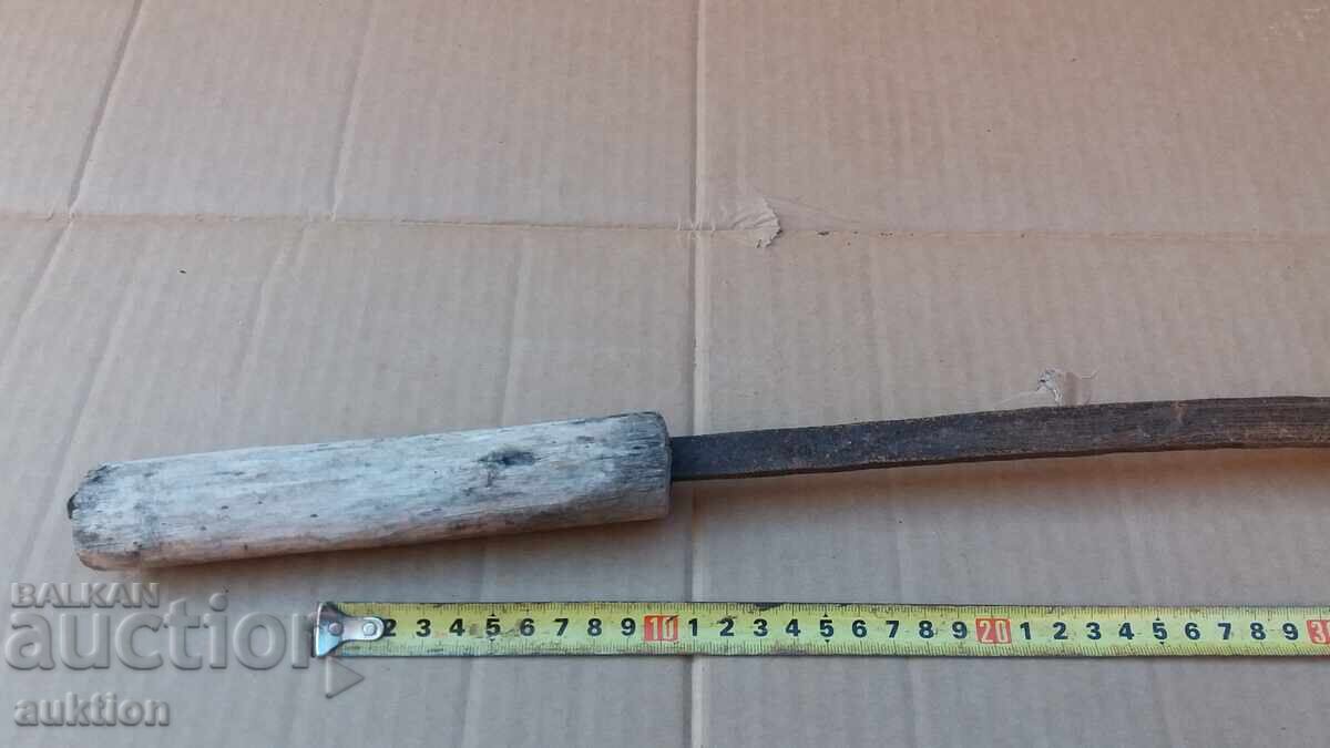 OLD RENAISSANCE SICKLE - 7 OLD RENAISSANCE SICKLE - 7