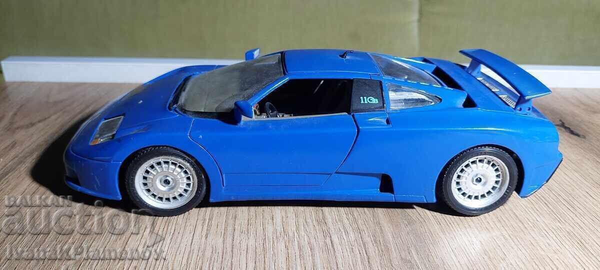 Licitație Cărucior metalic excelent pentru colecționari