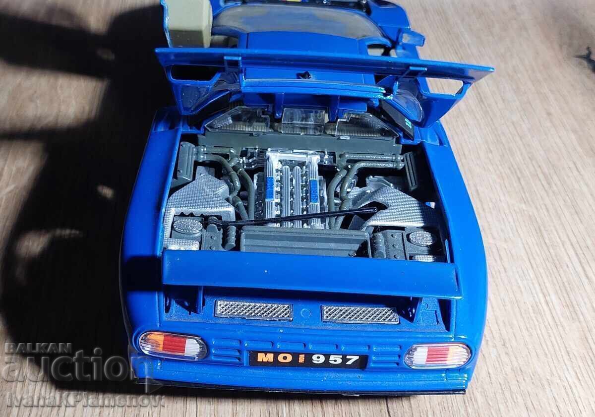 Μεταλλικό καρότσι εξαιρετικό για συλλέκτες - 5 Μεταλλικό καρότσι εξαιρετικό για συλλέκτες - 5