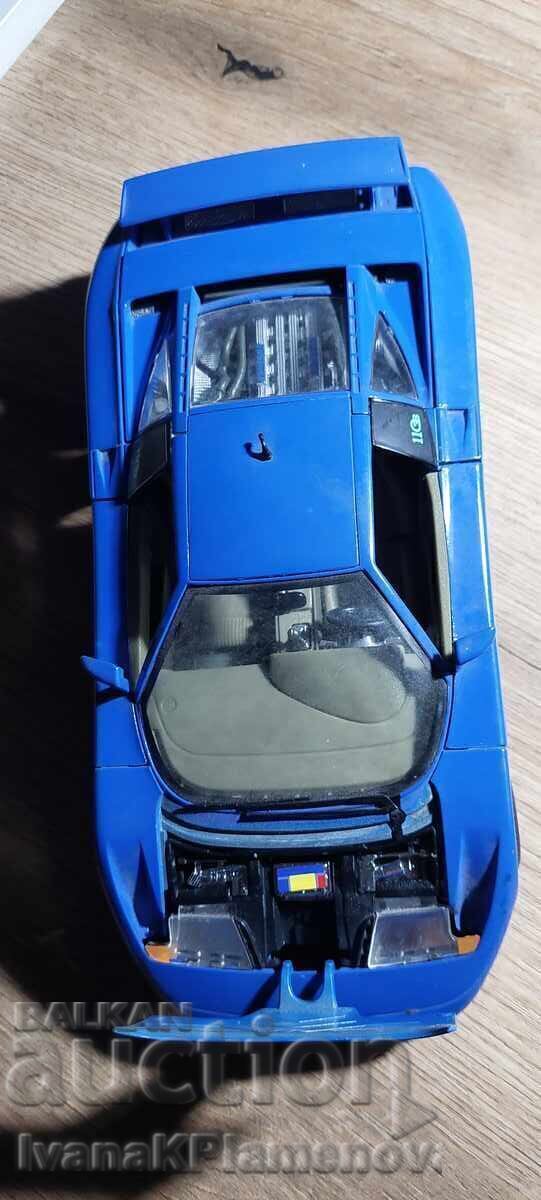 Metal trolley excellent for collectors - 7 Metal trolley excellent for collectors - 7