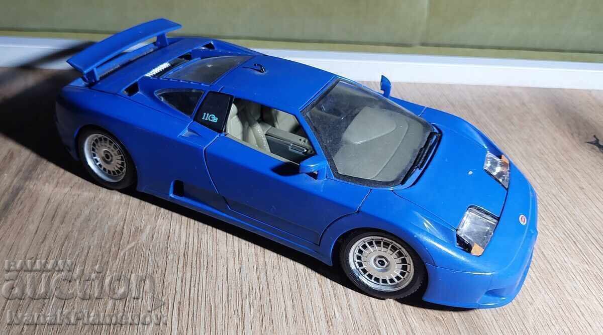 Cărucior metalic excelent pentru colecționari