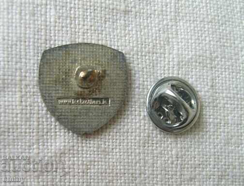 Σήμα ποδοσφαίρου - Ποδοσφαιρική Ομοσπονδία/Ένωση Ιρλανδίας με τιμή 8.50 BGN | € 4.35 Σήμα ποδοσφαίρου - Ποδοσφαιρική Ομοσπονδία/Ένωση Ιρλανδίας με τιμή 8.50 BGN | € 4.35