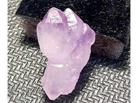 GENTLE AMETHYST CRYSTALS FORMATION - (671)