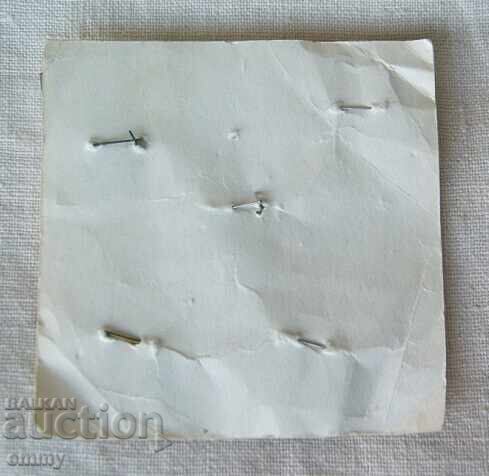 Lenin badge - 5 pieces with price 5.00 BGN | € 2.56