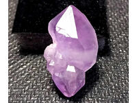 GENTLE AMETHYST CRYSTALS FORMATION - (672)