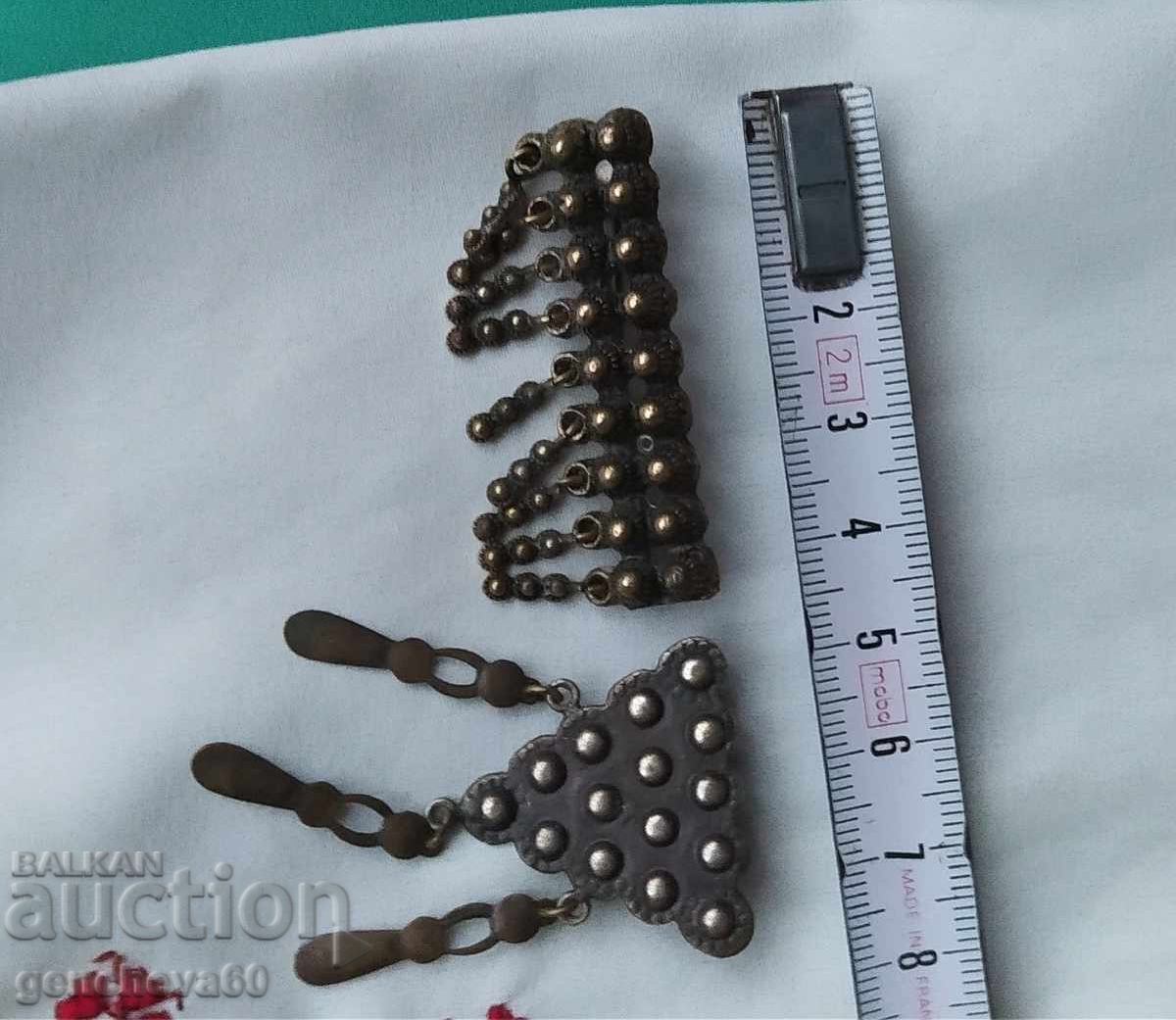 Licitație Broșe din perioada Renașterii Naționale Licitație Broșe din perioada Renașterii Naționale