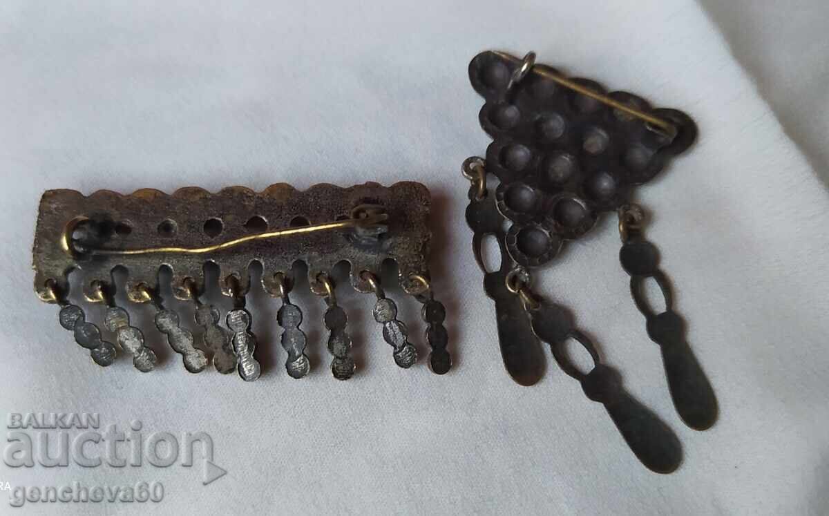 Broșe din perioada Renașterii Naționale - 5 Broșe din perioada Renașterii Naționale - 5