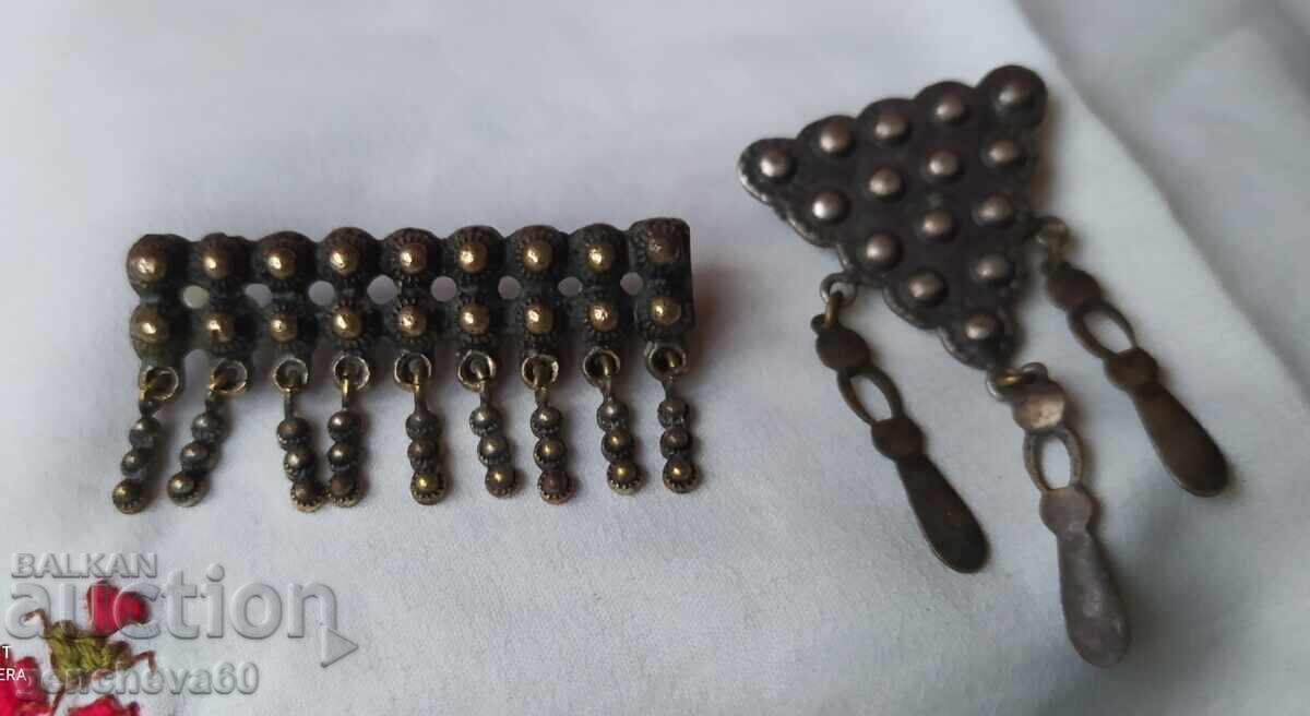 Broșe din perioada Renașterii Naționale - 6 Broșe din perioada Renașterii Naționale - 6