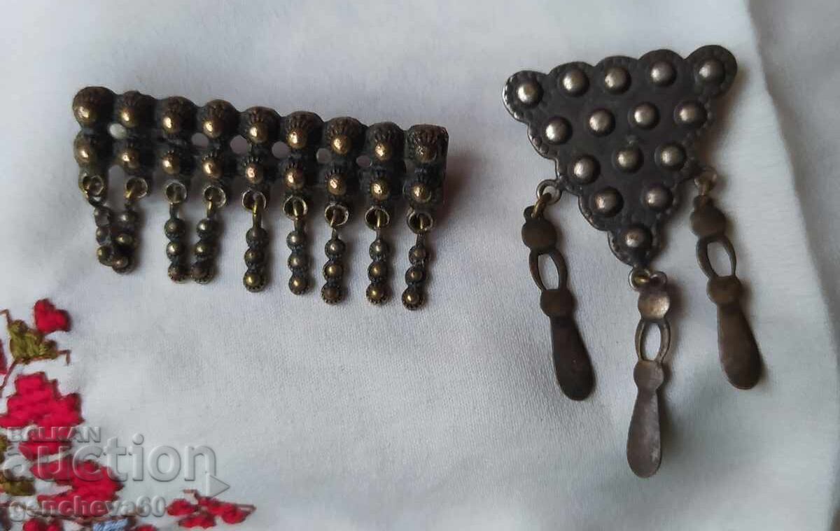 Broșe din perioada Renașterii Naționale - 7 Broșe din perioada Renașterii Naționale - 7