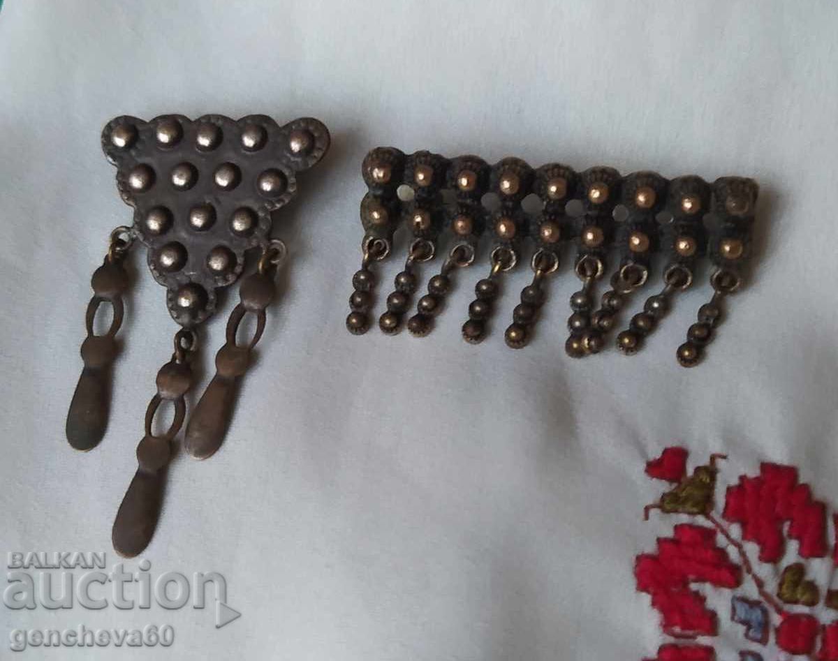 Broșe din perioada Renașterii Naționale Broșe din perioada Renașterii Naționale