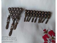LOT ETHNO Revival brooches