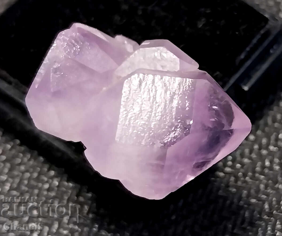 GENTLE AMETHYST CRYSTALS FORMATION - (676) with price 16.90 BGN | € 8.64