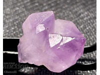 GENTLE AMETHYST CRYSTALS FORMATION - (682)