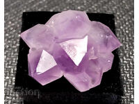 GENTLE AMETHYST CRYSTALS FORMATION - (683)