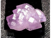 GENTLE AMETHYST CRYSTALS FORMATION - (684)