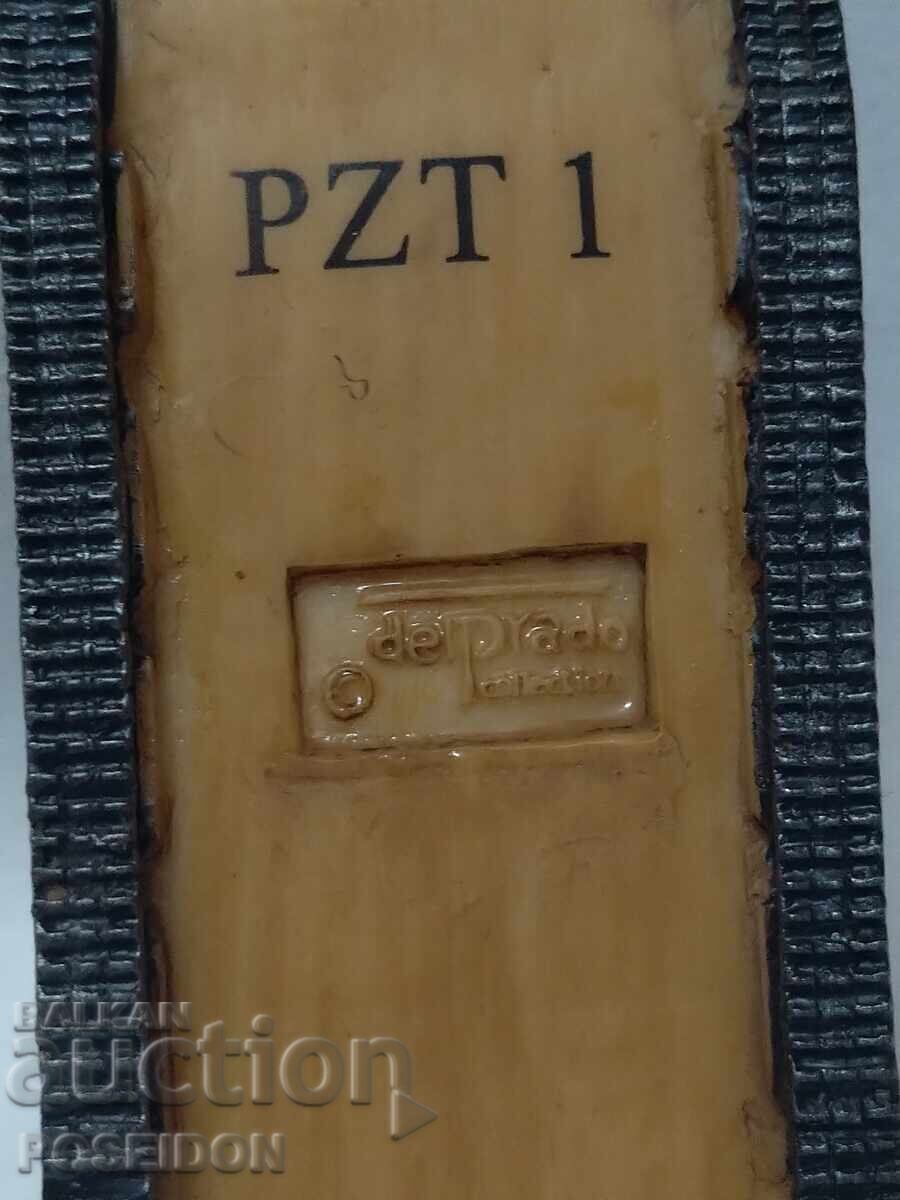 Delivery of DEL PRADO TANK Delivery of DEL PRADO TANK