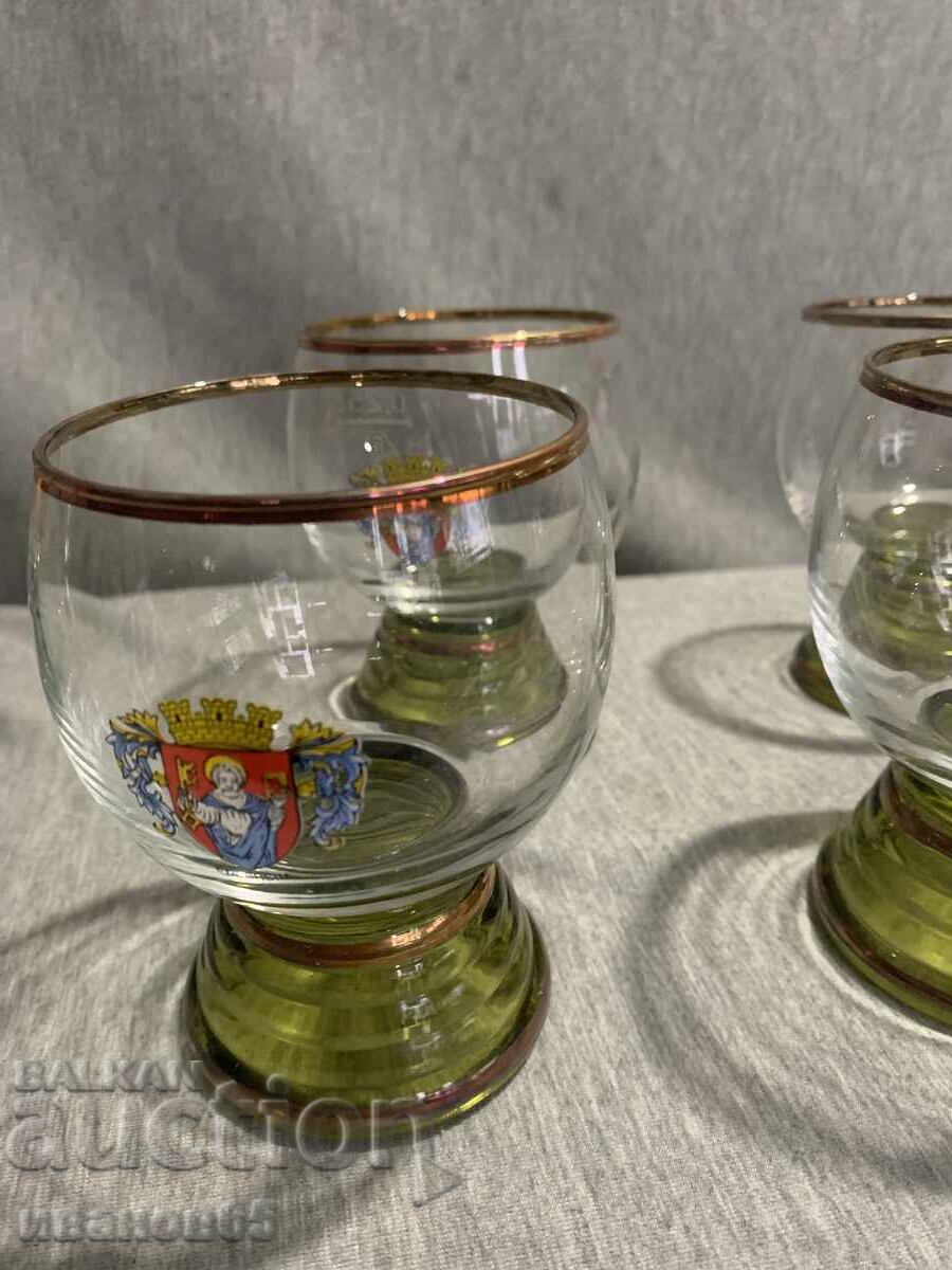 Delivery of Set of German cups Delivery of Set of German cups