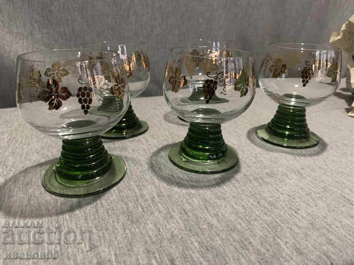 Auction Set of German cups Auction Set of German cups