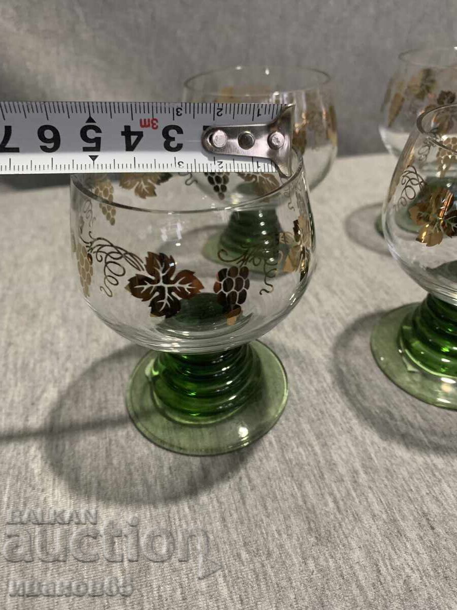 Set of German cups - 5 Set of German cups - 5