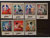 Guinea 1983 Medicine/Fauna €23.50 MNH