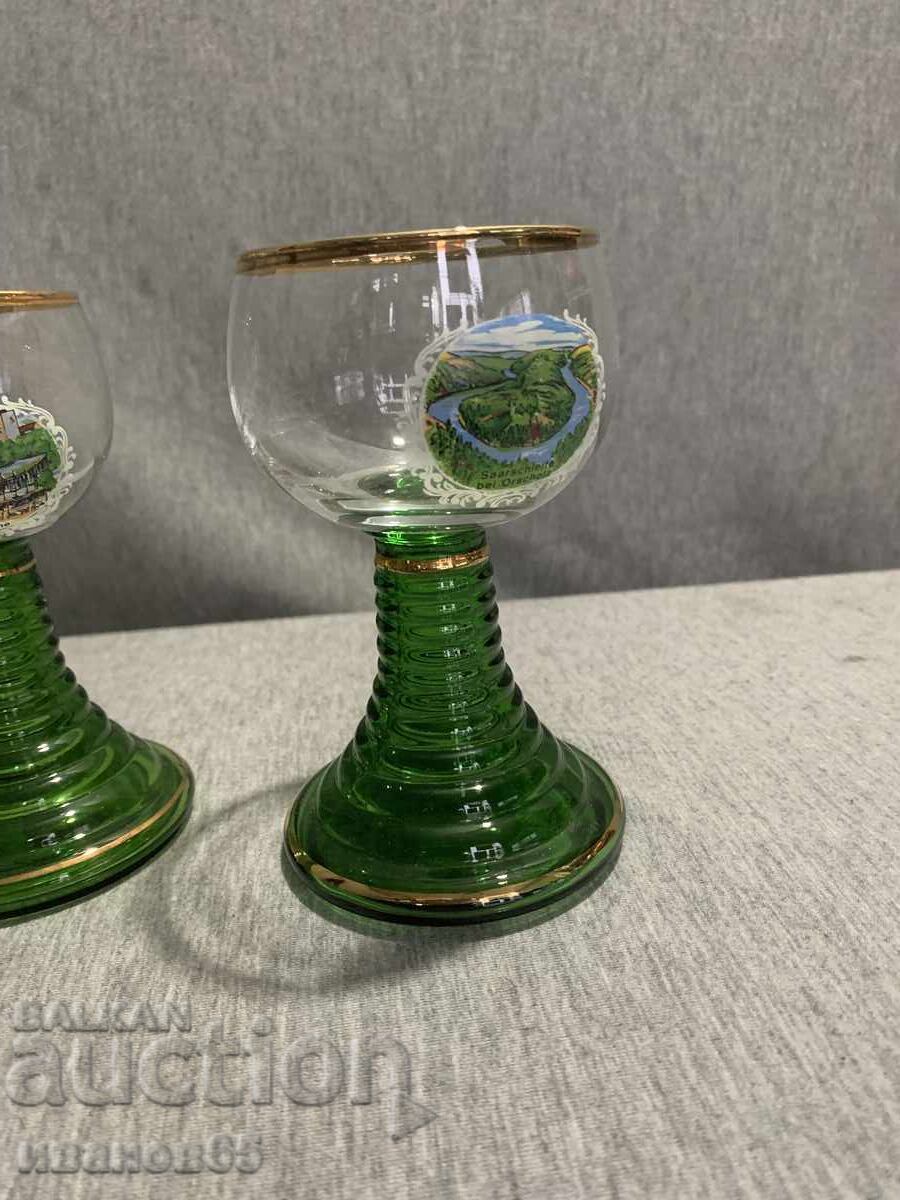 German cups with price 12.00 BGN | € 6.14