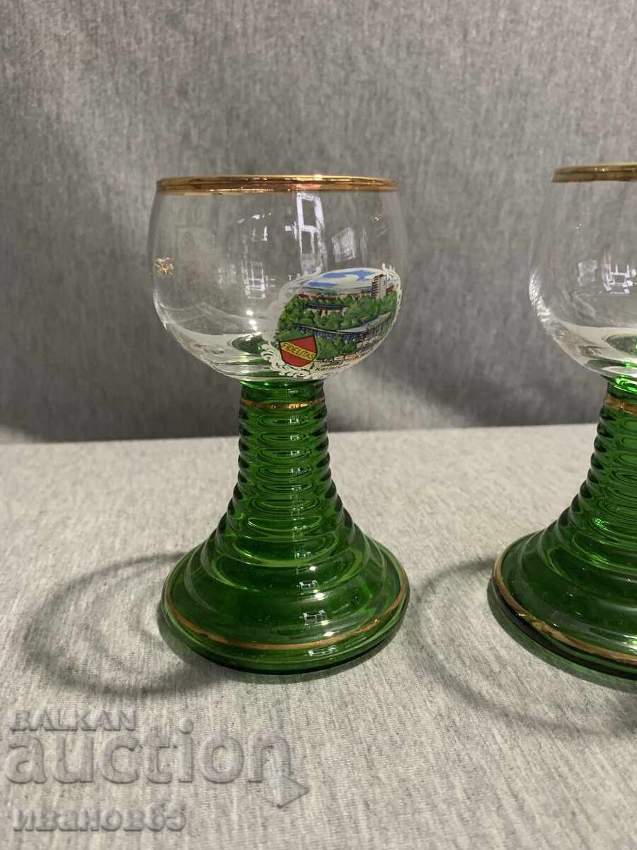 Auction  German cups
