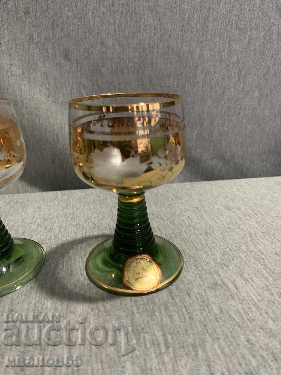 Γερμανικά κύπελλα με τιμή 15.00 BGN | € 7.67