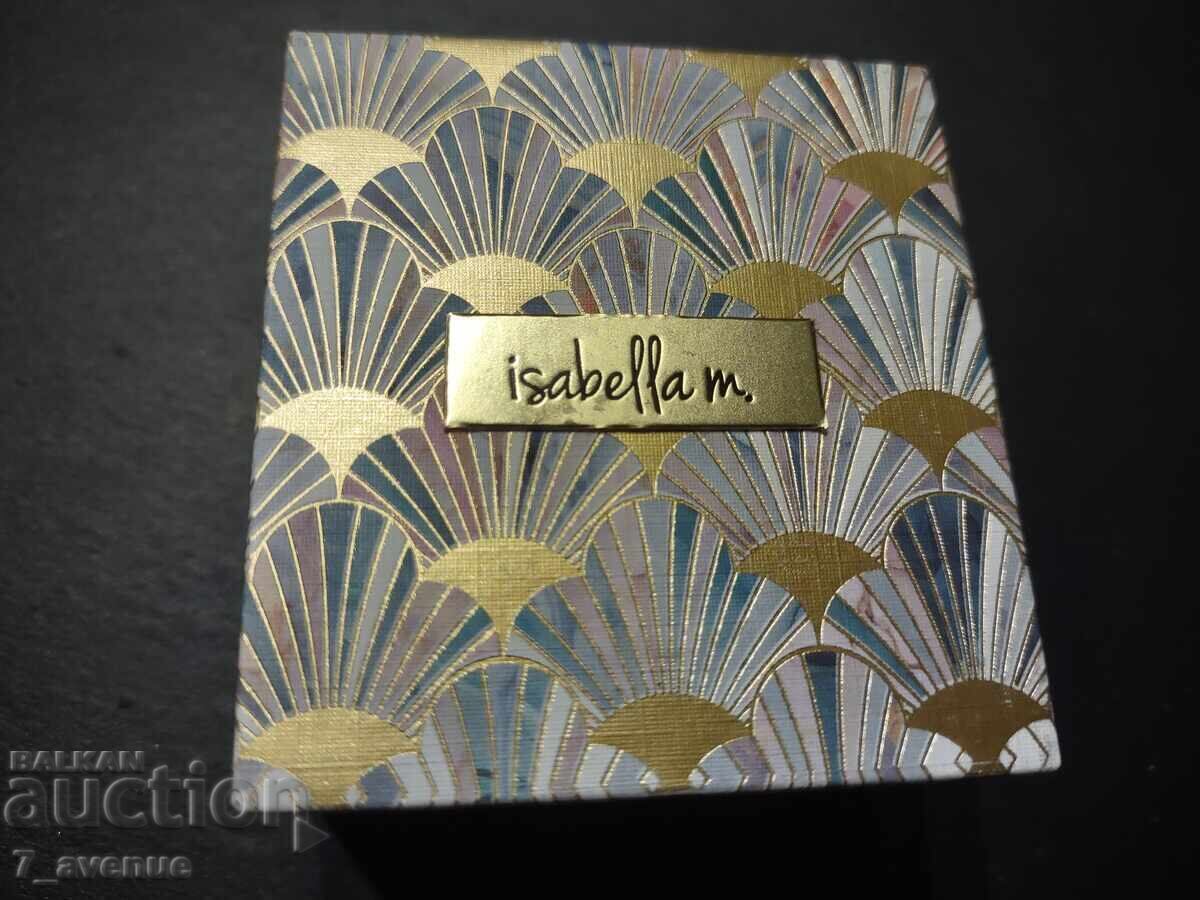 Earrings set silver 925, gold plating, 15.01.2025 with price 199.00 BGN | € 101.75 Earrings set silver 925, gold plating, 15.01.2025 with price 199.00 BGN | € 101.75