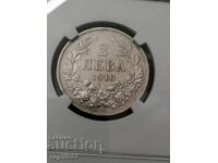 2 LEVA 1910 NGC AU DETALII