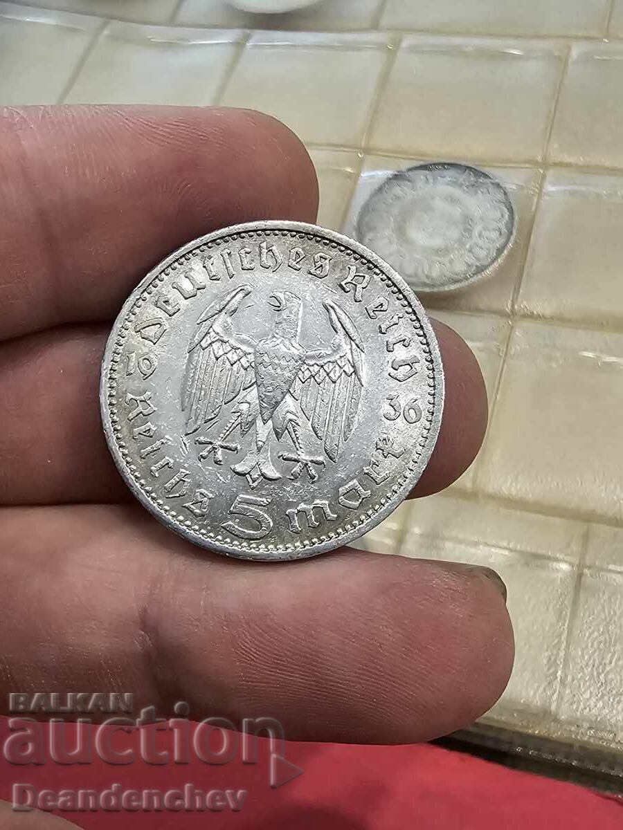 5 stamps 1936 Letter A with price 42.00 BGN | € 21.47 5 stamps 1936 Letter A with price 42.00 BGN | € 21.47