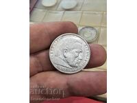 5 stamps 1936 Letter A