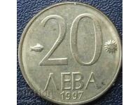 20 leva 1997