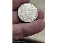 Germany Third Reich! 2 stamps 1939 Silver.