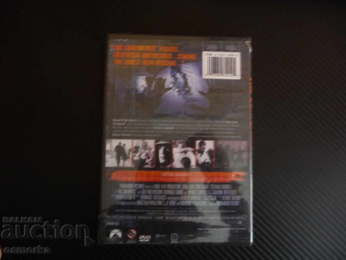 Auction The Conformist DVD film Bernardo Bertolucci Jean-Louis Trintignant Auction The Conformist DVD film Bernardo Bertolucci Jean-Louis Trintignant