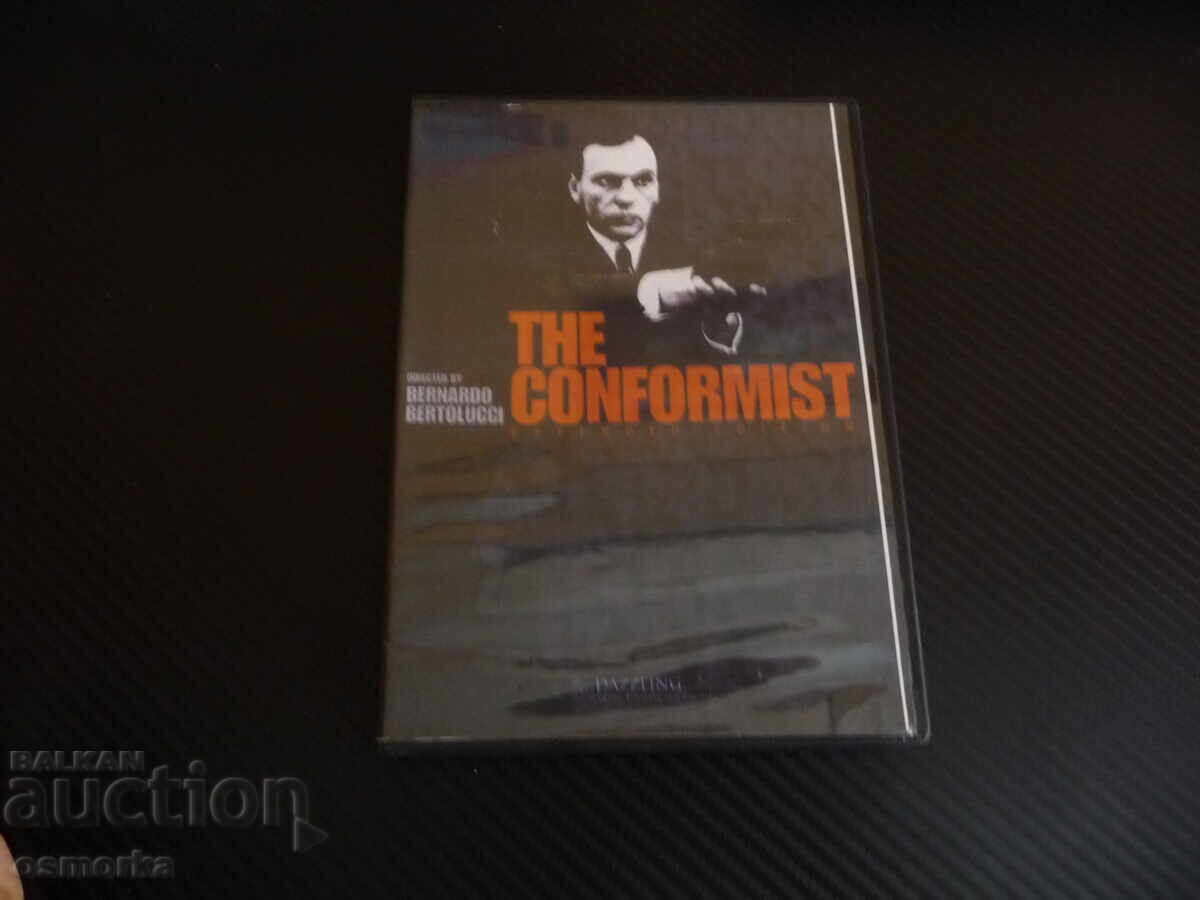 The Conformist DVD film Bernardo Bertolucci Jean-Louis Trintignant The Conformist DVD film Bernardo Bertolucci Jean-Louis Trintignant