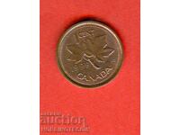 CANADA CANADA 1 cent issue - issue 1999 - QUEEN