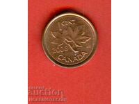 CANADA CANADA 1 cent issue - issue 2006 - QUEEN