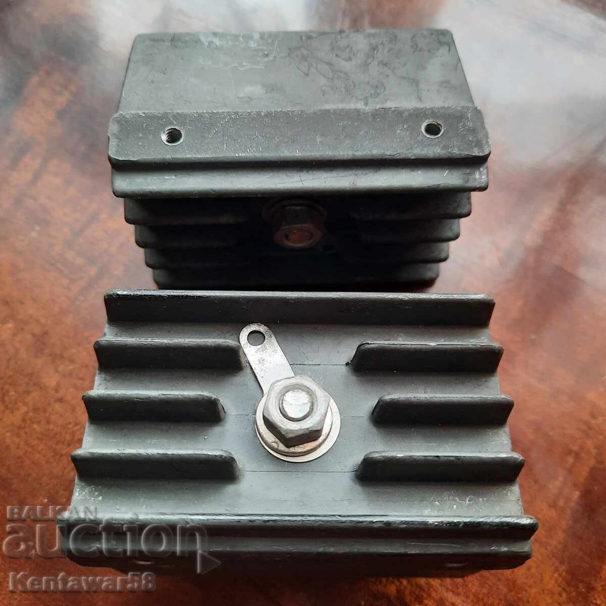 Rectifier diodes KD 2011 - 2 pcs. new with price € 3.60 | 7.04 BGN Rectifier diodes KD 2011 - 2 pcs. new with price € 3.60 | 7.04 BGN