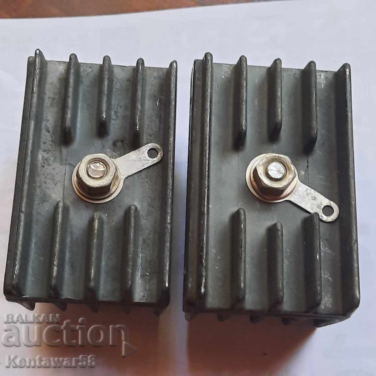 Rectifier diodes KD 2011 - 2 pcs. new - 6 Rectifier diodes KD 2011 - 2 pcs. new - 6