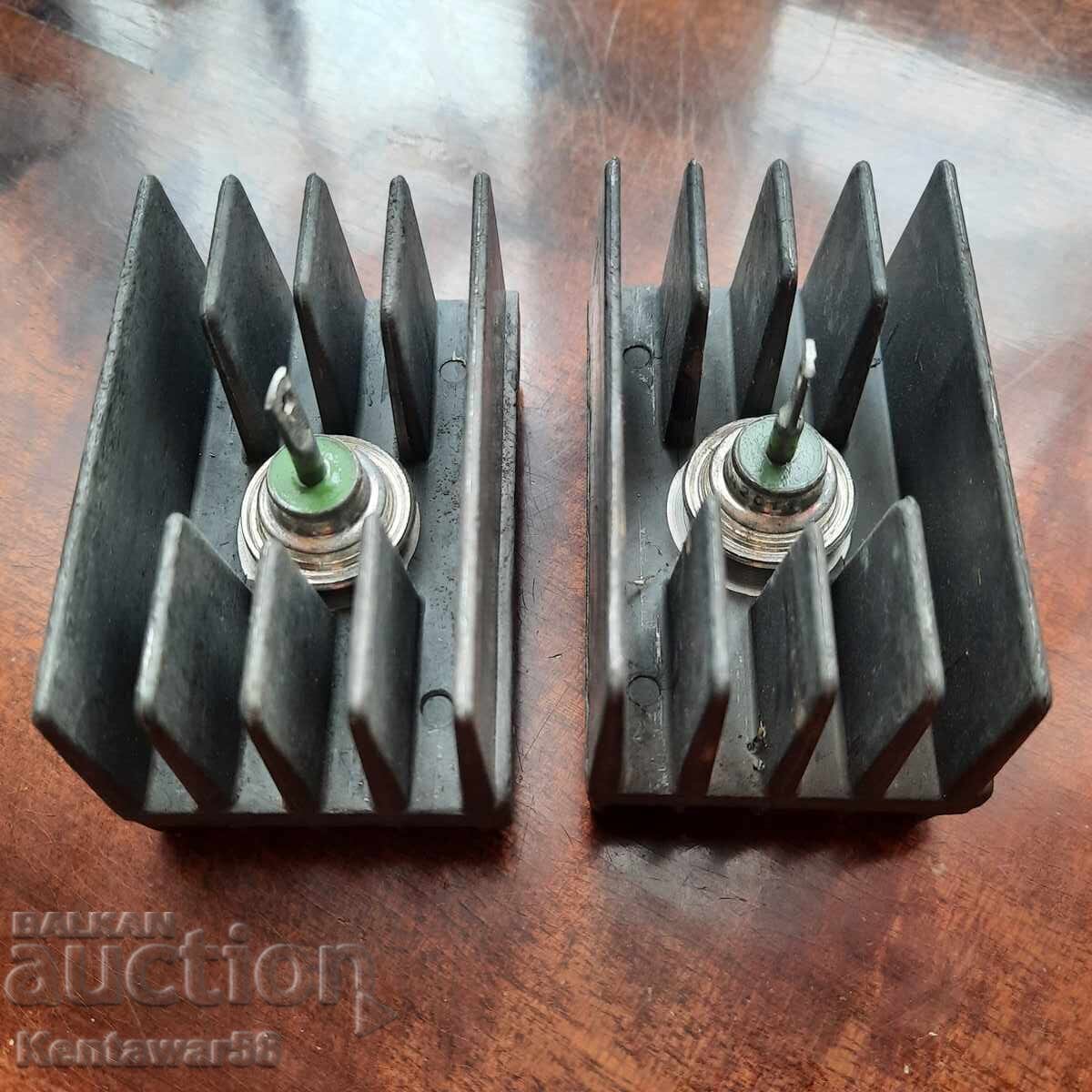 Rectifier diodes KD 2011 - 2 pcs. new Rectifier diodes KD 2011 - 2 pcs. new