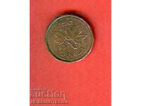 CANADA CANADA 1 cent issue - issue 1983 - QUEEN