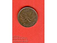 CANADA CANADA Emisiune de 1 cent - numărul 1981 - REGINA