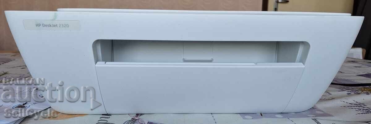 ✅HP DESKJET 2320 COLOR PRINTER AND SCANNER❗