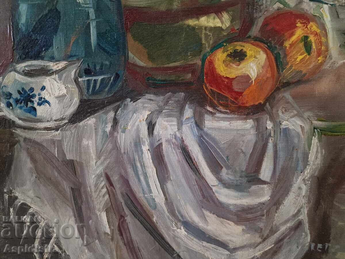 Delivery of Painting by David Peretz Delivery of Painting by David Peretz