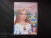 Anastasia DVD movie Russia Rasputin animation movie children's