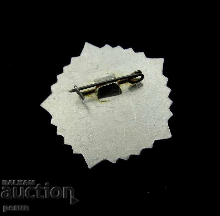 Παράδοση ΕΣΣΔ-Στρατιωτικά διακριτικά-Έτοιμος για εργασία και άμυνα-Τρίτου βαθμού Παράδοση ΕΣΣΔ-Στρατιωτικά διακριτικά-Έτοιμος για εργασία και άμυνα-Τρίτου βαθμού