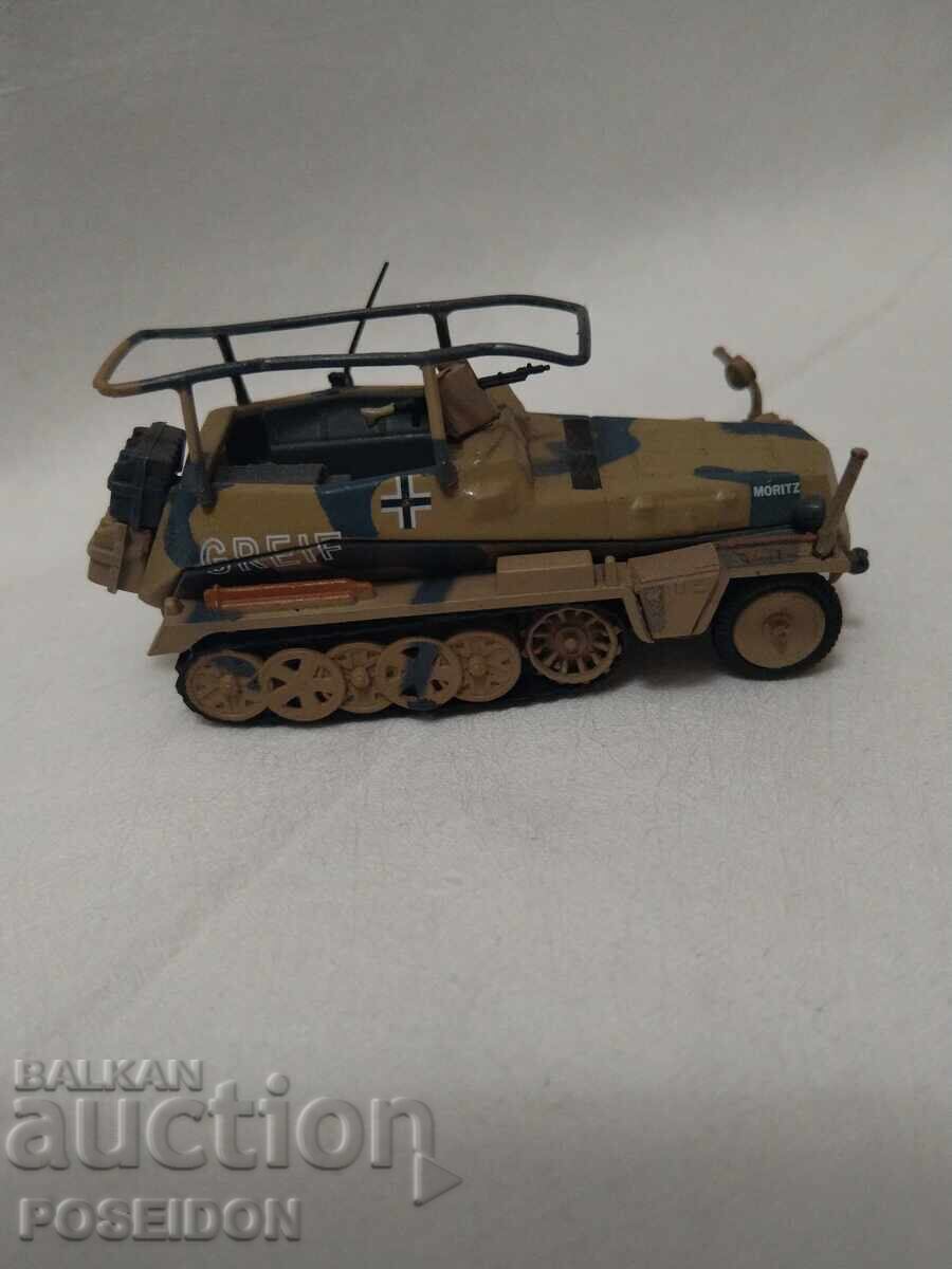 ТАНК И ВЕРИЖНА МАШИНА - 5 ТАНК И ВЕРИЖНА МАШИНА - 5