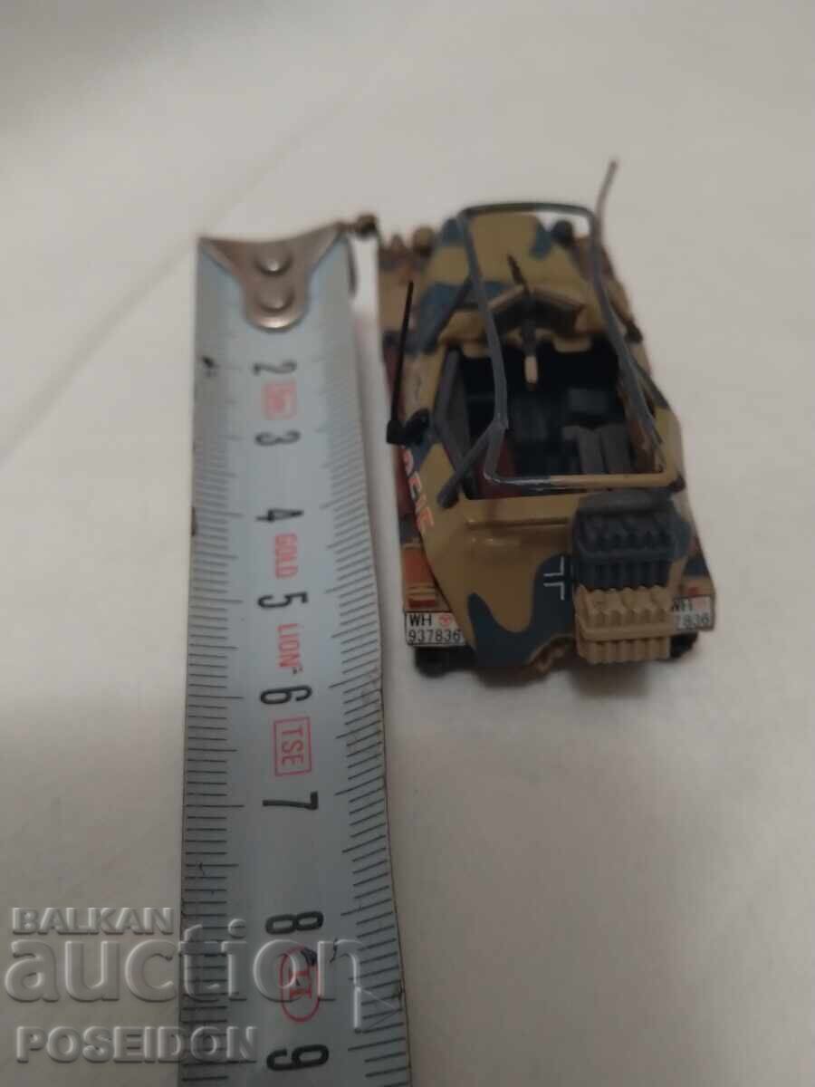 ТАНК И ВЕРИЖНА МАШИНА - 6 ТАНК И ВЕРИЖНА МАШИНА - 6