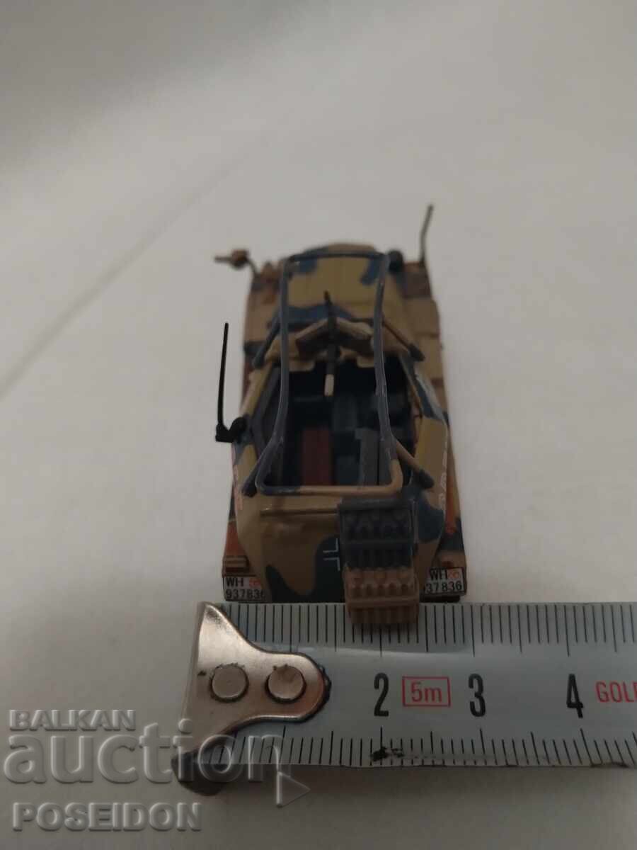 ТАНК И ВЕРИЖНА МАШИНА - 7 ТАНК И ВЕРИЖНА МАШИНА - 7